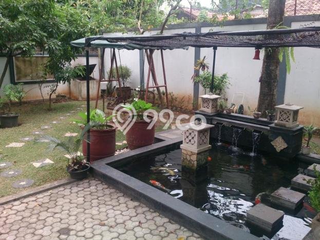 Hunian Eksklusif Siap Huni LT 833m2 di Pesanggrahan, Jakarta Selatan Hunian Eksklusif Siap Huni LT 833m2 di Pesanggrahan, Jakarta Selatan