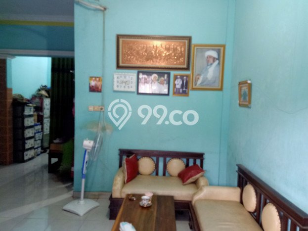 Rumah Modern 3 KT LT 65m2 di Karang Satria Rumah Modern 3 KT LT 65m2 di Karang Satria
