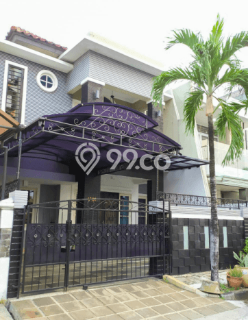 Rumah PREMIUM! area Permata Buana, Jakarta Barat, Luas 144m² Bangunan 200m², BISA KPR Rumah PREMIUM! area Permata Buana, Jakarta Barat, Luas 144m² Bangunan 200m², BISA KPR