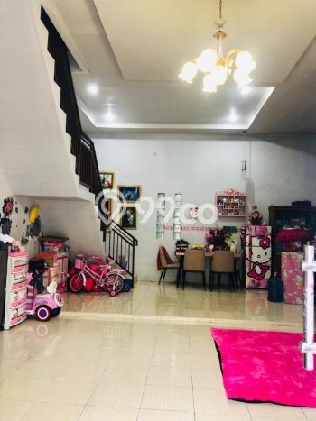 PROMO SPESIAL! Rumah Ready Stock di Mustikajaya, Bekasi, LT 105m² Bangunan 140m² PROMO SPESIAL! Rumah Ready Stock di Mustikajaya, Bekasi, LT 105m² Bangunan 140m²
