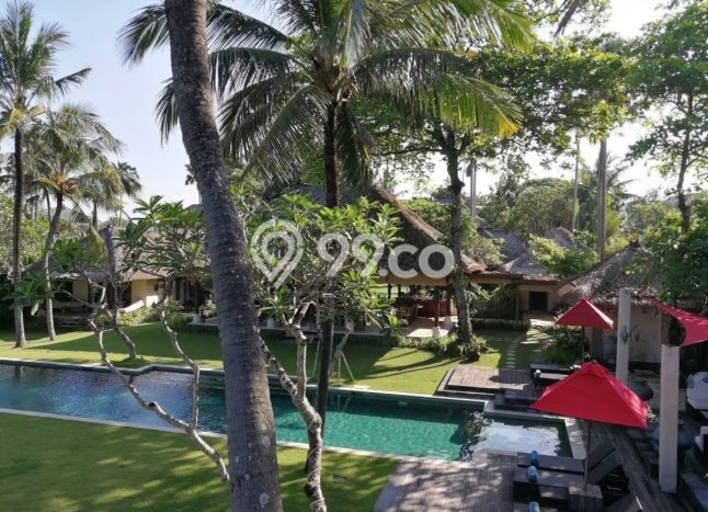 Rumah di Cemagi, Badung, Luas 5000m² Bangunan 1045m² Rumah di Cemagi, Badung, Luas 5000m² Bangunan 1045m²
