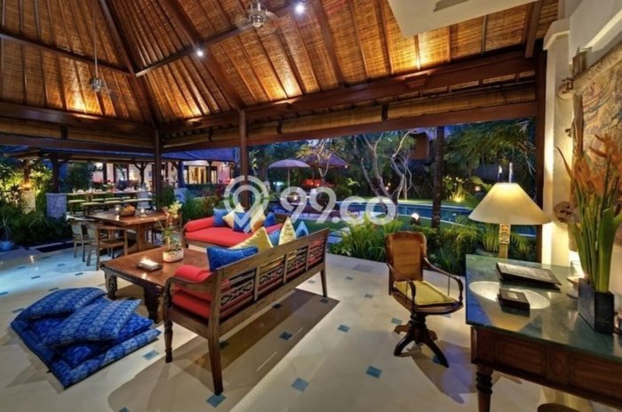 Rumah di Cemagi, Badung, Luas 5000m² Bangunan 1045m² Rumah di Cemagi, Badung, Luas 5000m² Bangunan 1045m²