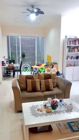 Rumah di Kawasan Bintaro, Lingkungan Premium LT 120m² Rumah di Kawasan Bintaro, Lingkungan Premium LT 120m²