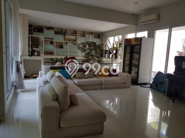 Rumah Luxury Modern Tanpa Renovasi di Alam Sutera Tangerang Rumah Luxury Modern Tanpa Renovasi di Alam Sutera Tangerang