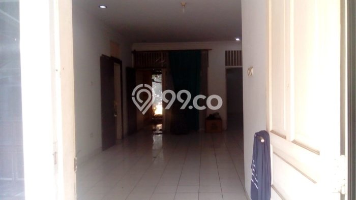 Rumah Minimalis 3 Kamar LT 200m2 di Serpong Villa Melati Mas Rumah Minimalis 3 Kamar LT 200m2 di Serpong Villa Melati Mas