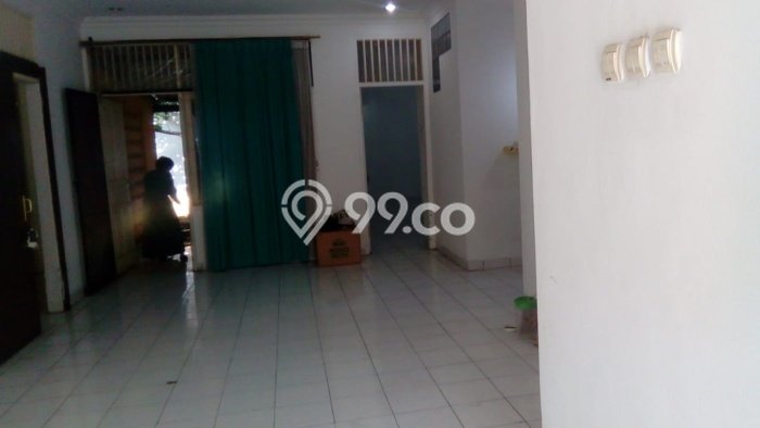Rumah Minimalis 3 Kamar LT 200m2 di Serpong Villa Melati Mas Rumah Minimalis 3 Kamar LT 200m2 di Serpong Villa Melati Mas