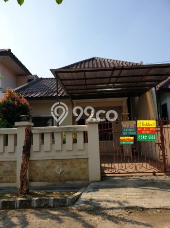 Rumah Modern Cantik 3 Kamar Siap Huni di Serpong Rumah Modern Cantik 3 Kamar Siap Huni di Serpong