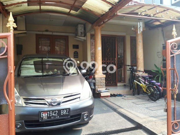 Dijual Hunian Rumah Terawat 3 Kamar di Metro Permata, Tangerang Dijual Hunian Rumah Terawat 3 Kamar di Metro Permata, Tangerang