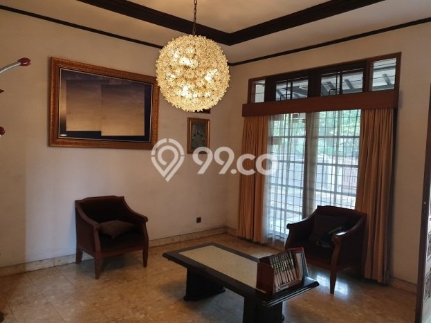Rumah Elit Modern Tanpa Renovasi di Pondok Indah Jakarta Selatan Rumah Elit Modern Tanpa Renovasi di Pondok Indah Jakarta Selatan