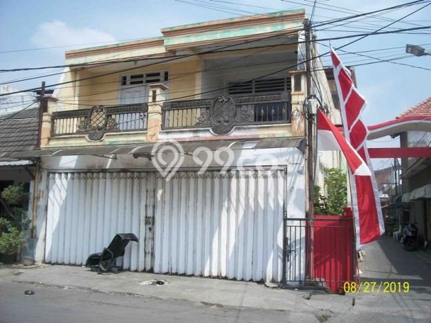 Rumah 7 KT 2 KM Semi Furnished di Lokasi Prestisius Gubeng, Surabaya Rumah 7 KT 2 KM Semi Furnished di Lokasi Prestisius Gubeng, Surabaya