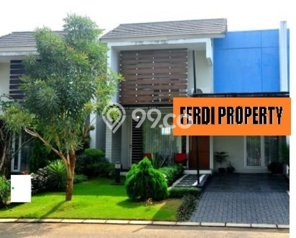 Jual Rumah Modern 2 KT di Citra Grand, Jakarta Timur Jual Rumah Modern 2 KT di Citra Grand, Jakarta Timur