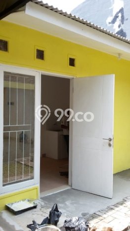 Rumah Minimalis 3 Kamar LT 130m2 di Serpong Villa Melati Mas Rumah Minimalis 3 Kamar LT 130m2 di Serpong Villa Melati Mas