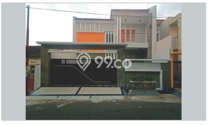 Rumah Modern Minimalis 3 Kamar Bisa Langsung Pindah di Banjarsari Rumah Modern Minimalis 3 Kamar Bisa Langsung Pindah di Banjarsari