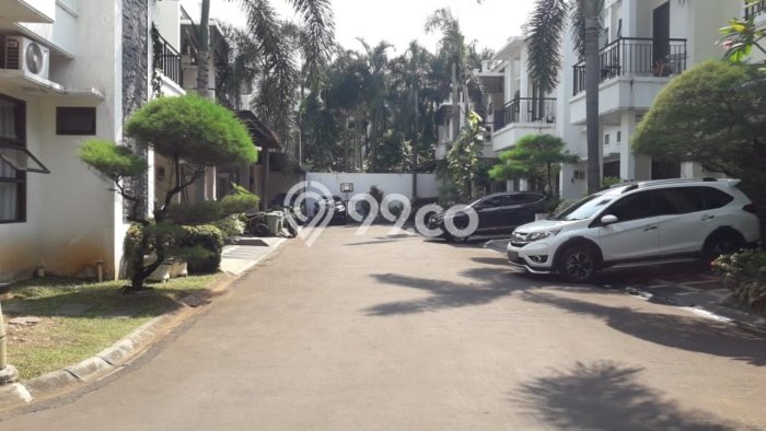 Sewa Rumah Murah di Cipete Jakarta Selatan Punya 3 KT Sewa Rumah Murah di Cipete Jakarta Selatan Punya 3 KT