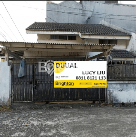 Rumah 3 KT 1 KM Area Strategis di Duri Kepa, Jakarta Barat Rumah 3 KT 1 KM Area Strategis di Duri Kepa, Jakarta Barat