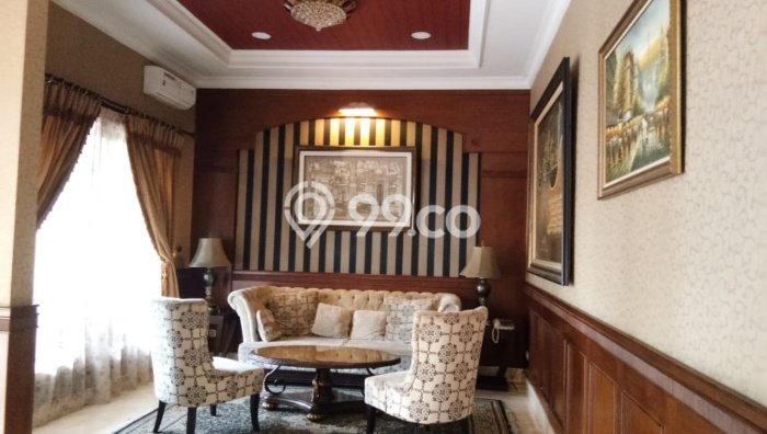 Rumah Mewah LB 500m2 Siap Pakai Desain Elegan di Pejaten, Jakarta Selatan Rumah Mewah LB 500m2 Siap Pakai Desain Elegan di Pejaten, Jakarta Selatan