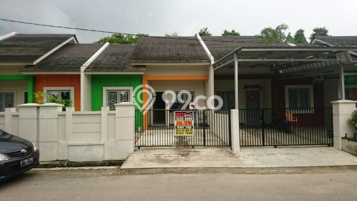Dijual Rumah 2 Kamar Lokasi Strategis Nyaman dan Strategis di Bukit Intan Dijual Rumah 2 Kamar Lokasi Strategis Nyaman dan Strategis di Bukit Intan