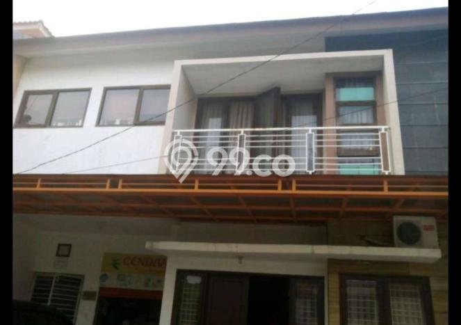 Rumah Minimalis 13 KT LT 122m2 di Bintaro Rumah Minimalis 13 KT LT 122m2 di Bintaro