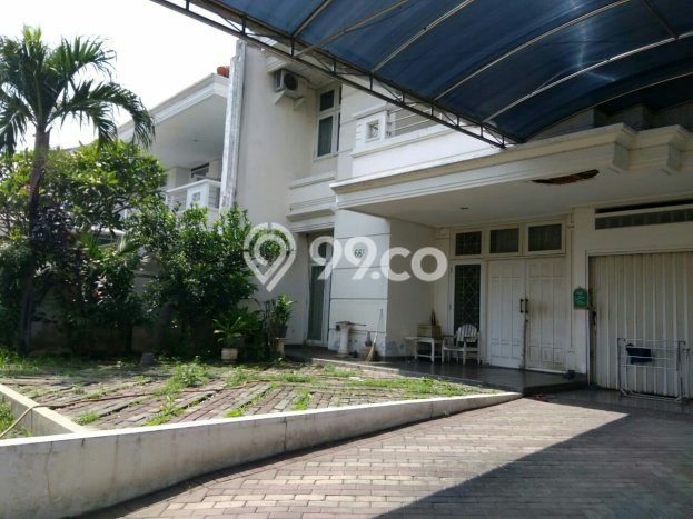 For Sale! Premium House LT 378m2 Desain Modern di Darmo Permai For Sale! Premium House LT 378m2 Desain Modern di Darmo Permai