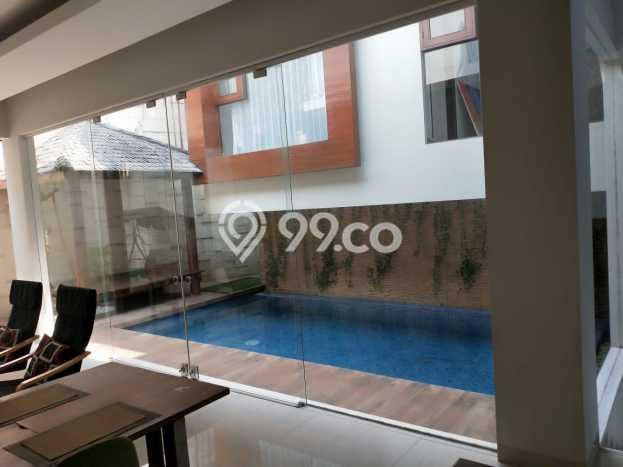 Ready to Use! Premium House LT 240m2 Desain Modern di Bintaro Ready to Use! Premium House LT 240m2 Desain Modern di Bintaro