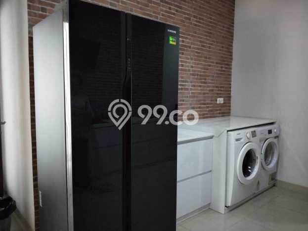 Ready to Use! Premium House LT 240m2 Desain Modern di Bintaro Ready to Use! Premium House LT 240m2 Desain Modern di Bintaro