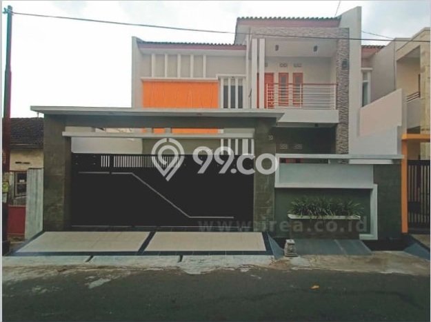 Rumah Modern Minimalis 3 KT Siap Huni di Banjarsari Rumah Modern Minimalis 3 KT Siap Huni di Banjarsari