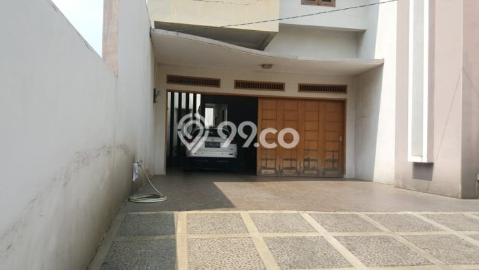 Rumah Elit LB 430m2 Siap Pakai Desain Elegan di Kemang Pratama, Bekasi Rumah Elit LB 430m2 Siap Pakai Desain Elegan di Kemang Pratama, Bekasi
