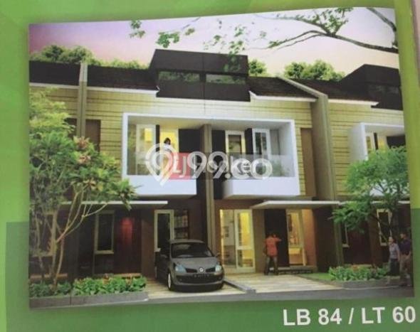 Hunian Nyaman Rawa Buaya, Lingkungan Tenang - 4 KT Hunian Nyaman Rawa Buaya, Lingkungan Tenang - 4 KT