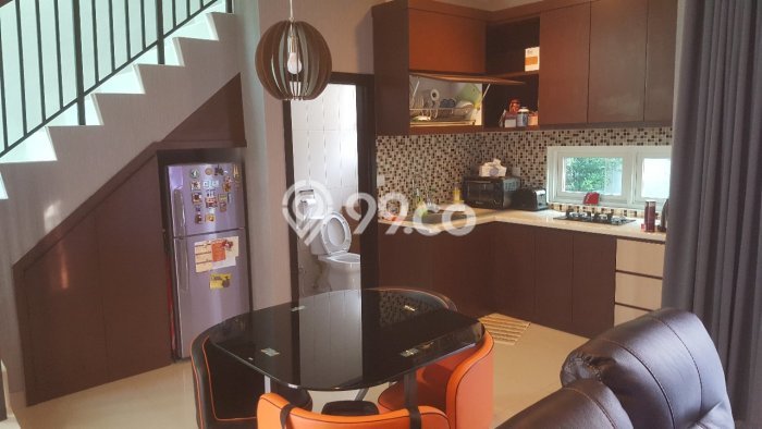 Dijual Rumah Modern 2 KT di BSD The Green, Tangerang Dijual Rumah Modern 2 KT di BSD The Green, Tangerang