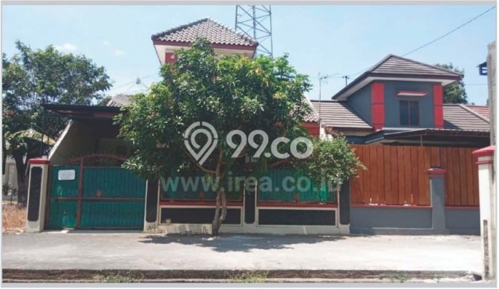 Rumah Minimalis 3 Kamar LT 120m2 di Gentan Rumah Minimalis 3 Kamar LT 120m2 di Gentan