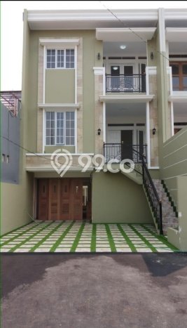 Hunian Mewah Siap Huni LT 160m2 di Jagakarsa, Jakarta Selatan Hunian Mewah Siap Huni LT 160m2 di Jagakarsa, Jakarta Selatan