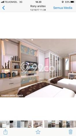Jual Rumah Luas Elegan Dengan View Cantik di Pantai Indah Kapuk, Jakarta Utara Jual Rumah Luas Elegan Dengan View Cantik di Pantai Indah Kapuk, Jakarta Utara