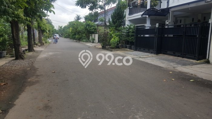 Kesempatan Investasi Rumah Siap Huni di Kawasan Pondok Kopi, Jakarta Timur Kesempatan Investasi Rumah Siap Huni di Kawasan Pondok Kopi, Jakarta Timur