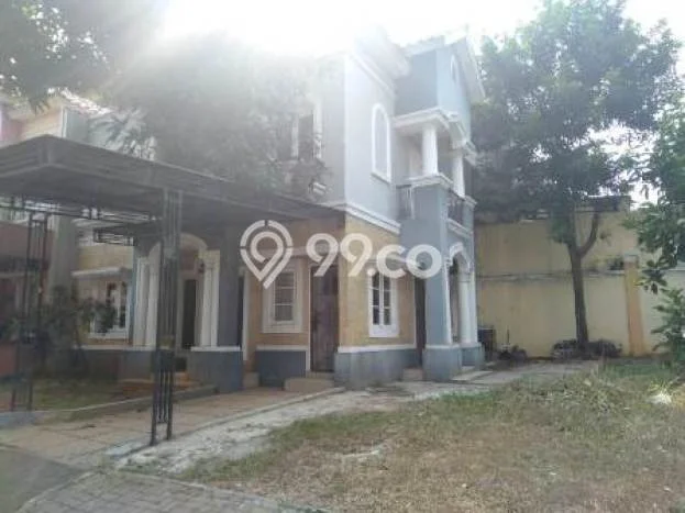 SPECIAL RATE! Rumah di Raffles Hills, 3 KM, Lingkungan Asri, Luas 171m² LB 120m² SPECIAL RATE! Rumah di Raffles Hills, 3 KM, Lingkungan Asri, Luas 171m² LB 120m²