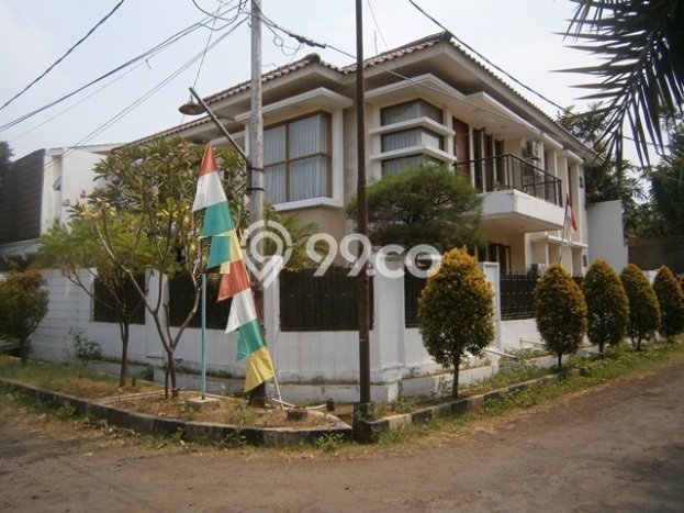 Dijual Rumah Elit Exclusive di Cinere, Depok Dijual Rumah Elit Exclusive di Cinere, Depok