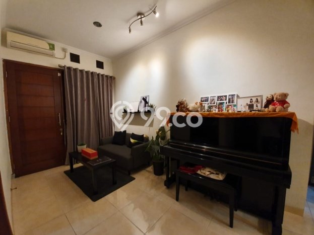 Jual Rumah Modern 4 KT di Serpong Villa Melati Mas, Tangerang Selatan Jual Rumah Modern 4 KT di Serpong Villa Melati Mas, Tangerang Selatan