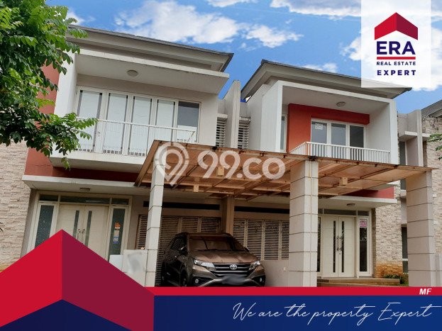 Rumah Minimalis di Summarecon Bekasi, Bekasi, LT 119m² Bangunan 83m² Rumah Minimalis di Summarecon Bekasi, Bekasi, LT 119m² Bangunan 83m²