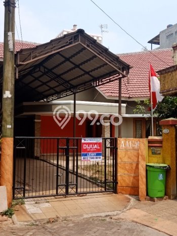 Rumah Luas Asri 4 KT Siap Pakai di Galaxy Bekasi Rumah Luas Asri 4 KT Siap Pakai di Galaxy Bekasi