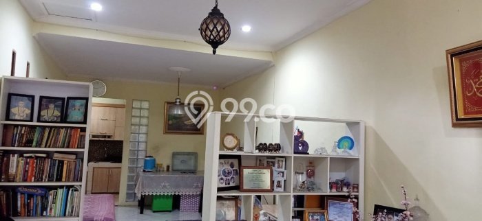 Rumah Modern Cantik 4 KT Siap Huni di Cinere Rumah Modern Cantik 4 KT Siap Huni di Cinere