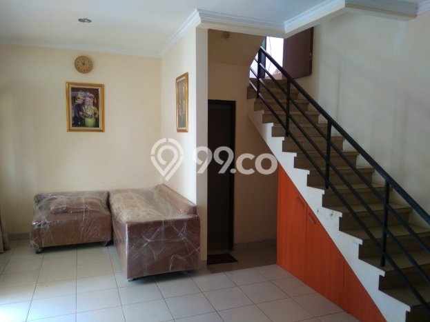 Rumah Modern 2 KT di Cireundeu Tangerang Full Furnished Rumah Modern 2 KT di Cireundeu Tangerang Full Furnished