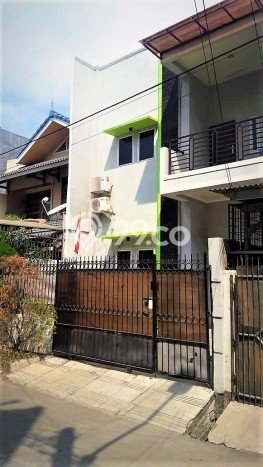 Hunian Mewah LB 227m2 Siap Pakai Desain Elegan di Sunter, Jakarta Utara Hunian Mewah LB 227m2 Siap Pakai Desain Elegan di Sunter, Jakarta Utara