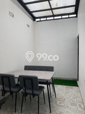 Hunian Cantik Minimalis Lb 100m2 di Pamulang, Tangerang Selatan Hunian Cantik Minimalis Lb 100m2 di Pamulang, Tangerang Selatan