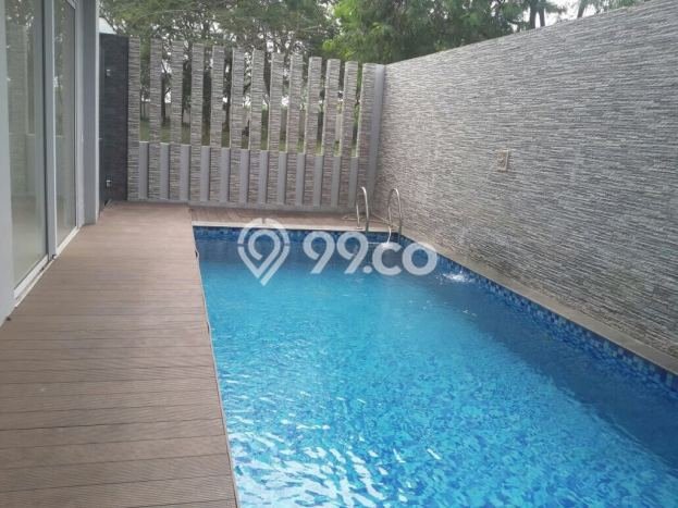 Ready to Use! Premium House LT 300m2 Desain Elegan di BSD Ready to Use! Premium House LT 300m2 Desain Elegan di BSD