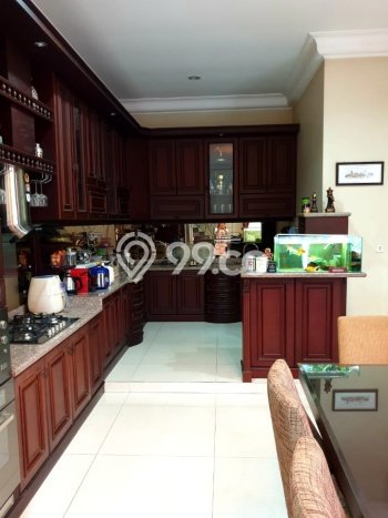 Rumah Mewah LB 422m2 Siap Pakai Desain Elegan di Lippo Karawaci, Tangerang Rumah Mewah LB 422m2 Siap Pakai Desain Elegan di Lippo Karawaci, Tangerang