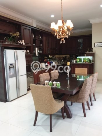 Rumah Mewah LB 422m2 Siap Pakai Desain Elegan di Lippo Karawaci, Tangerang Rumah Mewah LB 422m2 Siap Pakai Desain Elegan di Lippo Karawaci, Tangerang