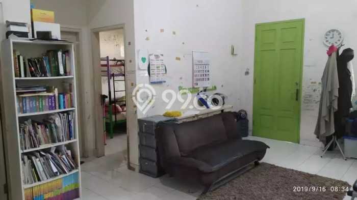 Rumah Minimalis 2 KT LT 119m2 di BSD Rumah Minimalis 2 KT LT 119m2 di BSD