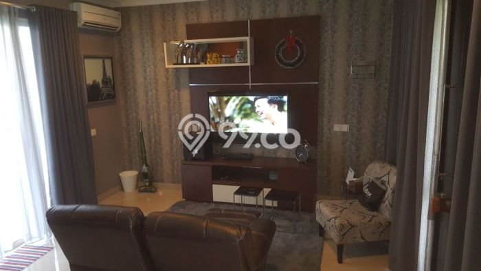 Dijual Hunian Rumah Nyaman 2 KT di BSD, Tangerang Dijual Hunian Rumah Nyaman 2 KT di BSD, Tangerang