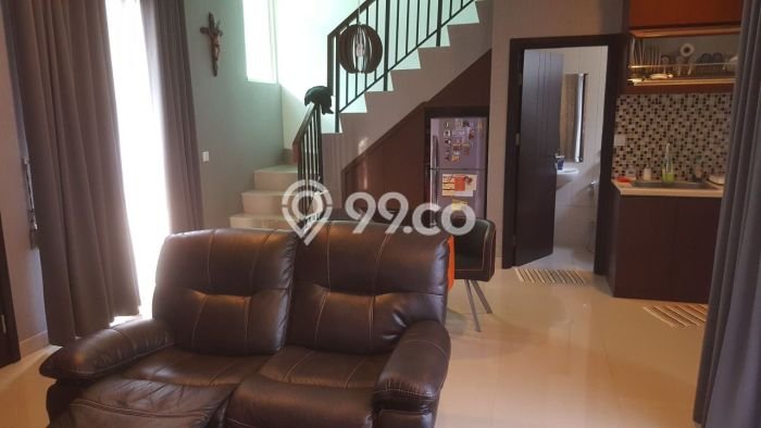 Dijual Hunian Rumah Nyaman 2 KT di BSD, Tangerang Dijual Hunian Rumah Nyaman 2 KT di BSD, Tangerang