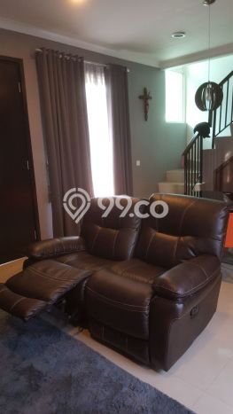Dijual Hunian Rumah Nyaman 2 KT di BSD, Tangerang Dijual Hunian Rumah Nyaman 2 KT di BSD, Tangerang