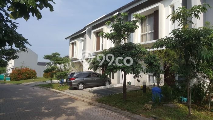 Dijual Hunian Rumah Nyaman 2 KT di BSD, Tangerang Dijual Hunian Rumah Nyaman 2 KT di BSD, Tangerang